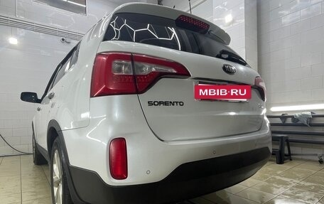 KIA Sorento II рестайлинг, 2013 год, 2 200 000 рублей, 3 фотография