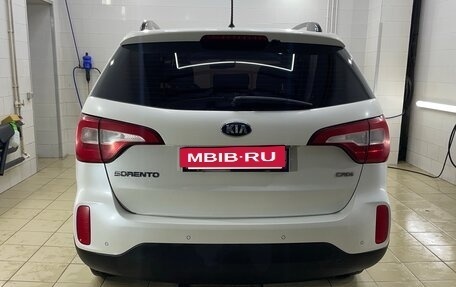 KIA Sorento II рестайлинг, 2013 год, 2 200 000 рублей, 2 фотография