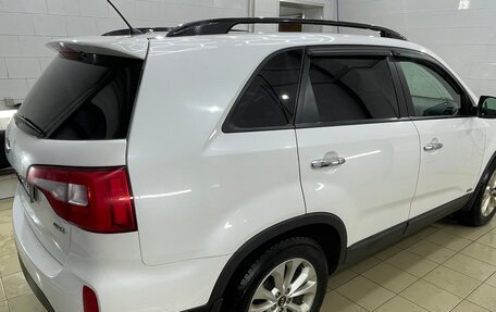 KIA Sorento II рестайлинг, 2013 год, 2 200 000 рублей, 8 фотография