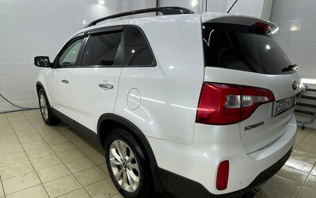 KIA Sorento II рестайлинг, 2013 год, 2 200 000 рублей, 7 фотография