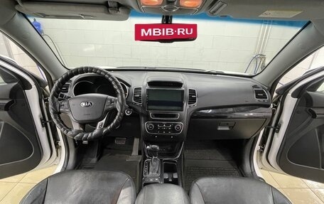 KIA Sorento II рестайлинг, 2013 год, 2 200 000 рублей, 9 фотография