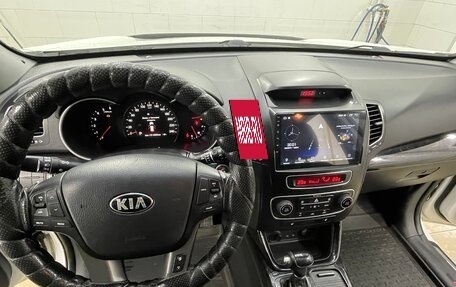 KIA Sorento II рестайлинг, 2013 год, 2 200 000 рублей, 11 фотография