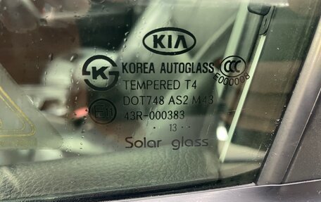 KIA Sorento II рестайлинг, 2013 год, 2 200 000 рублей, 29 фотография