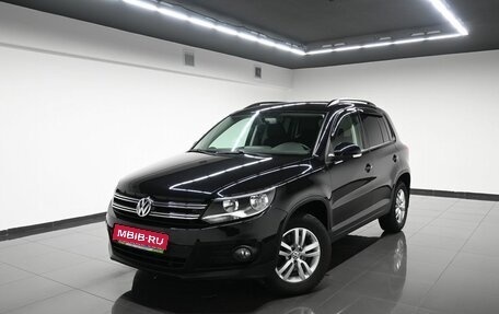 Volkswagen Tiguan I, 2013 год, 1 795 000 рублей, 1 фотография