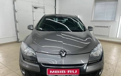 Renault Megane III, 2012 год, 767 000 рублей, 1 фотография