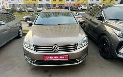 Volkswagen Passat B7, 2011 год, 1 150 000 рублей, 1 фотография