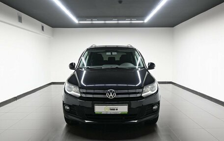 Volkswagen Tiguan I, 2013 год, 1 795 000 рублей, 3 фотография