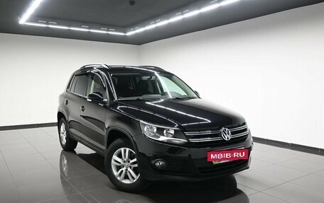 Volkswagen Tiguan I, 2013 год, 1 795 000 рублей, 5 фотография