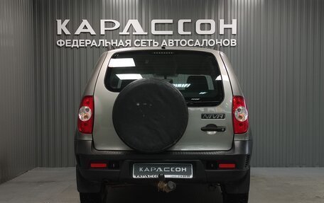 Chevrolet Niva I рестайлинг, 2017 год, 810 000 рублей, 4 фотография