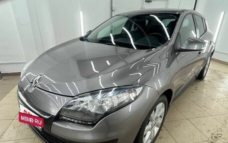 Renault Megane III, 2012 год, 767 000 рублей, 3 фотография