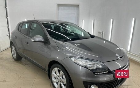 Renault Megane III, 2012 год, 767 000 рублей, 2 фотография