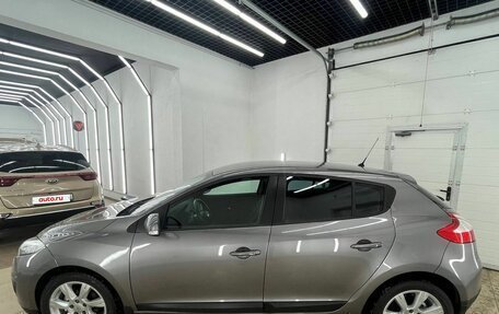 Renault Megane III, 2012 год, 767 000 рублей, 7 фотография