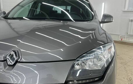 Renault Megane III, 2012 год, 767 000 рублей, 13 фотография