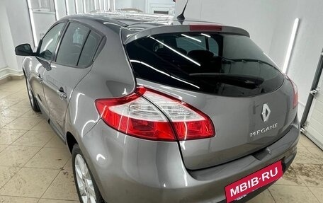 Renault Megane III, 2012 год, 767 000 рублей, 14 фотография