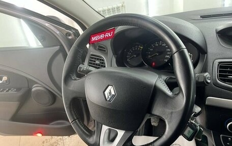 Renault Megane III, 2012 год, 767 000 рублей, 12 фотография