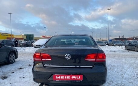 Volkswagen Passat B7, 2011 год, 850 000 рублей, 6 фотография