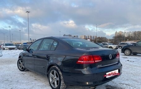 Volkswagen Passat B7, 2011 год, 850 000 рублей, 7 фотография