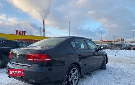 Volkswagen Passat B7, 2011 год, 850 000 рублей, 5 фотография