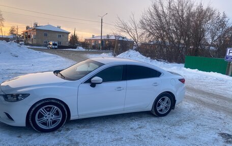 Mazda 6, 2015 год, 1 860 000 рублей, 2 фотография