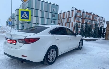 Mazda 6, 2015 год, 1 860 000 рублей, 3 фотография