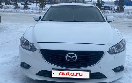 Mazda 6, 2015 год, 1 860 000 рублей, 5 фотография