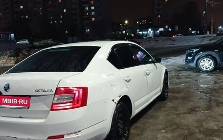 Skoda Octavia, 2014 год, 500 000 рублей, 4 фотография