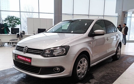 Volkswagen Polo VI (EU Market), 2014 год, 958 000 рублей, 1 фотография