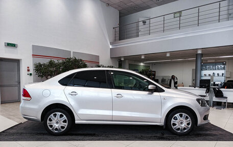 Volkswagen Polo VI (EU Market), 2014 год, 958 000 рублей, 4 фотография