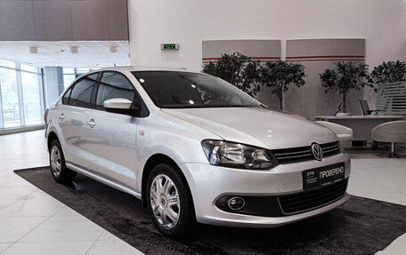 Volkswagen Polo VI (EU Market), 2014 год, 958 000 рублей, 3 фотография