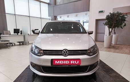 Volkswagen Polo VI (EU Market), 2014 год, 958 000 рублей, 2 фотография