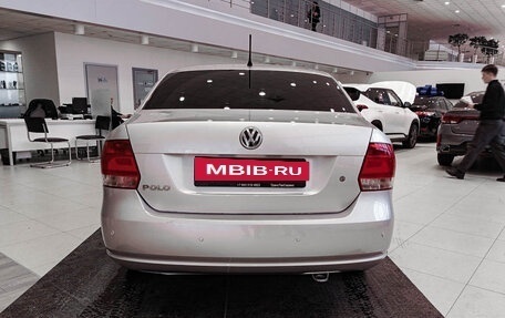 Volkswagen Polo VI (EU Market), 2014 год, 958 000 рублей, 6 фотография