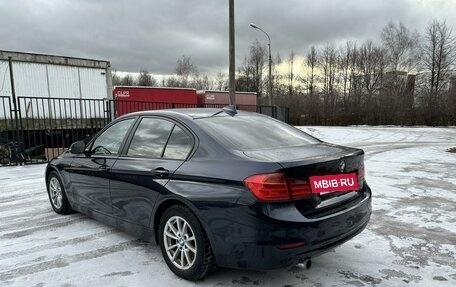 BMW 3 серия, 2014 год, 2 250 000 рублей, 8 фотография