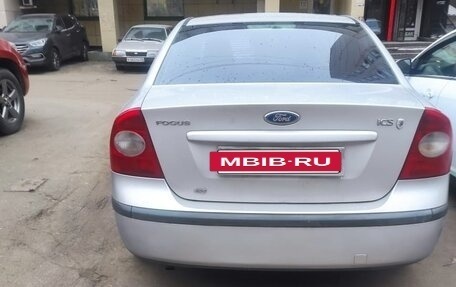 Ford Focus II рестайлинг, 2007 год, 650 000 рублей, 2 фотография