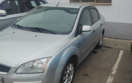 Ford Focus II рестайлинг, 2007 год, 650 000 рублей, 6 фотография