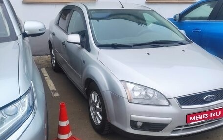 Ford Focus II рестайлинг, 2007 год, 650 000 рублей, 5 фотография