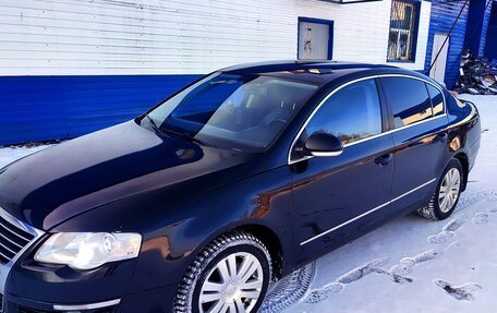 Volkswagen Passat B6, 2006 год, 720 000 рублей, 2 фотография