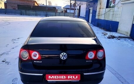 Volkswagen Passat B6, 2006 год, 720 000 рублей, 5 фотография