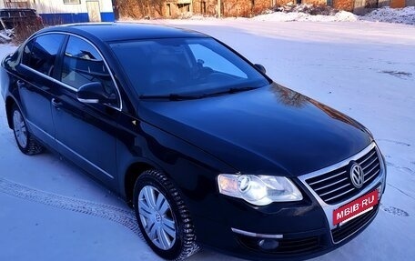 Volkswagen Passat B6, 2006 год, 720 000 рублей, 3 фотография