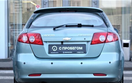 Chevrolet Lacetti, 2008 год, 555 000 рублей, 6 фотография