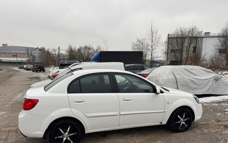 KIA Rio II, 2009 год, 620 000 рублей, 2 фотография