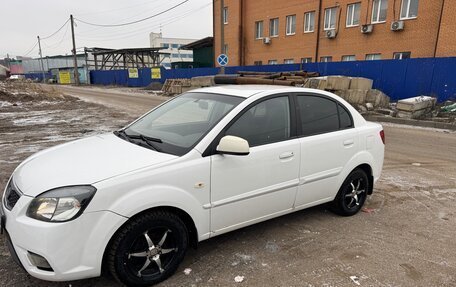 KIA Rio II, 2009 год, 620 000 рублей, 4 фотография