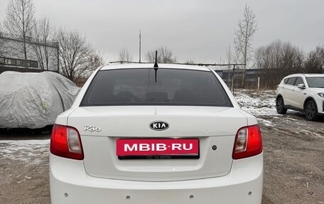 KIA Rio II, 2009 год, 620 000 рублей, 3 фотография