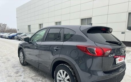 Mazda CX-5 II, 2015 год, 1 804 000 рублей, 5 фотография