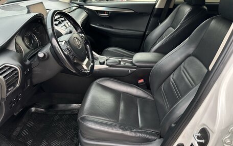 Lexus NX I, 2014 год, 2 800 000 рублей, 33 фотография