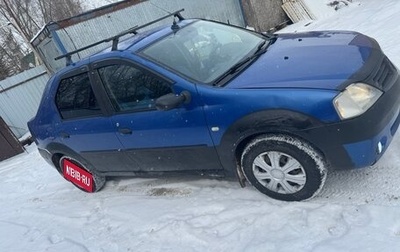 Renault Logan I, 2007 год, 190 000 рублей, 1 фотография