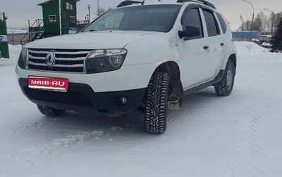 Renault Duster I рестайлинг, 2012 год, 1 060 000 рублей, 1 фотография