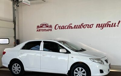 Toyota Corolla, 2008 год, 849 000 рублей, 1 фотография