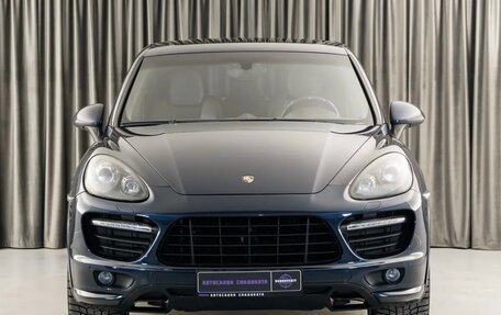 Porsche Cayenne III, 2012 год, 2 900 000 рублей, 1 фотография