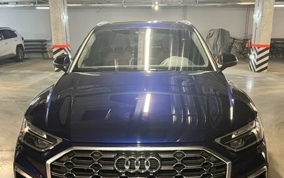 Audi Q5, 2021 год, 4 550 000 рублей, 1 фотография