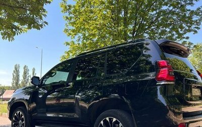 Toyota Land Cruiser Prado 150 рестайлинг 2, 2019 год, 5 000 000 рублей, 1 фотография